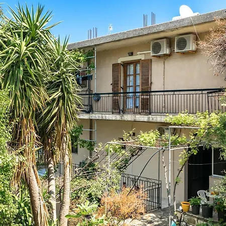 Апартаменты Vangelis 1 Angon