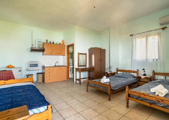 Vangelis 1 公寓 Angon