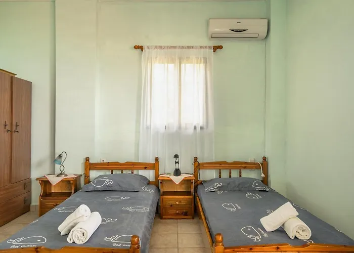 公寓 Vangelis 1 Angon