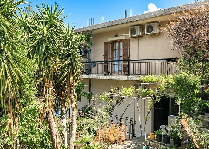 公寓 Vangelis 1 Angon