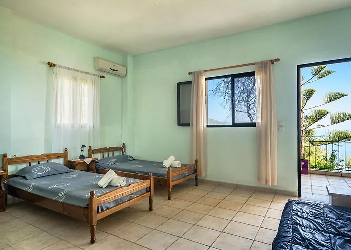 Vangelis 1 Apartament Angon