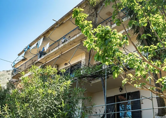 Apartament Vangelis 1 *