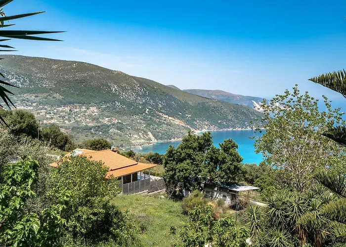Apartament Vangelis 1 *
